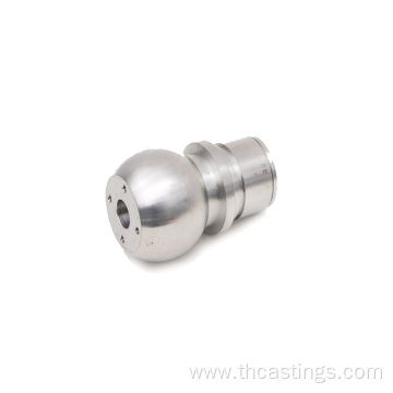 Stainless Steel Turning Parts Service CNC Machining parts